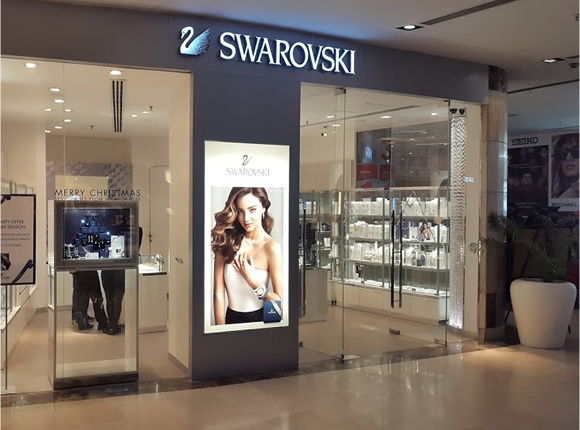 Swarovski Stores
